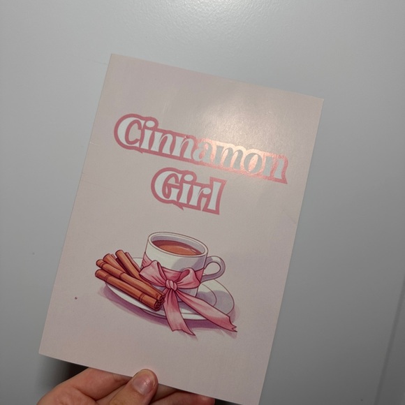 Double sided Lana del Rey birthday card - Picture 2 of 2